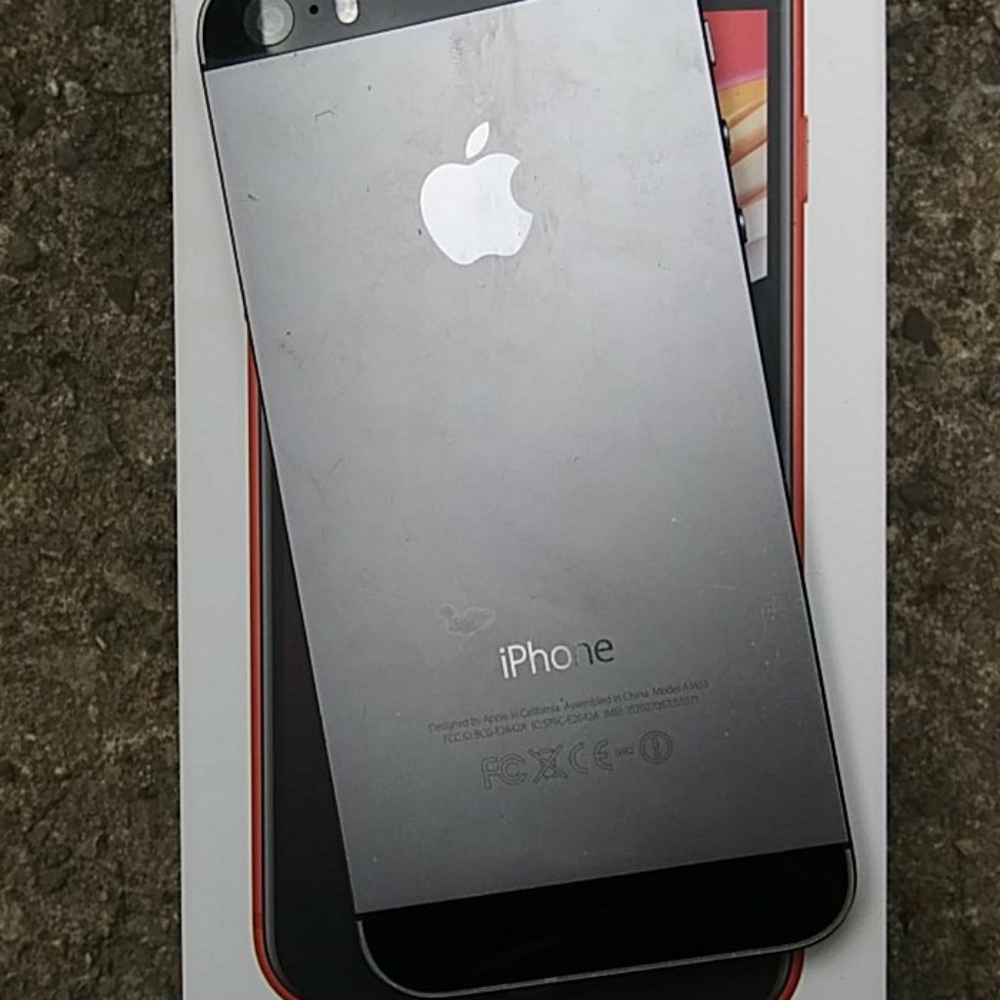 IPhone 5s